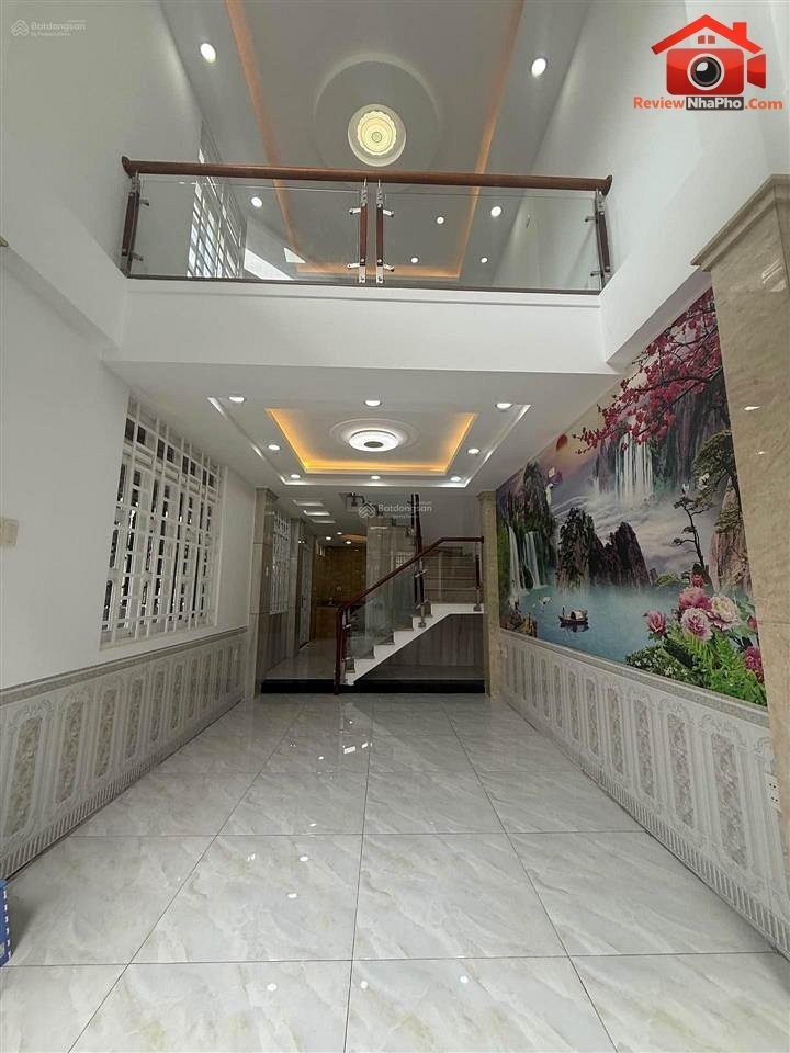 7.99 tỷ – Diện tích 76 m2 – Nhà riêng tại Tân Bình – Hồ Chí Minh REVIEW NHÀ PHỐ