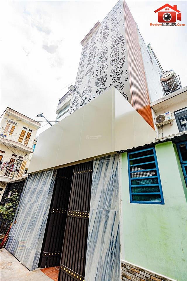 13 tỷ – Diện tích 83m² – Nhà 6 tầng full nội thất cao cấp – REVIEW NHÀ PHỐ