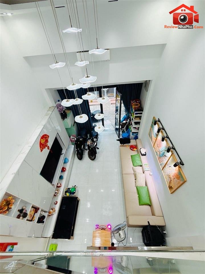 5.95 tỷ – Diện tích 50 m2 – Nhà đẹp vào ở ngay – REVIEW NHÀ PHỐ