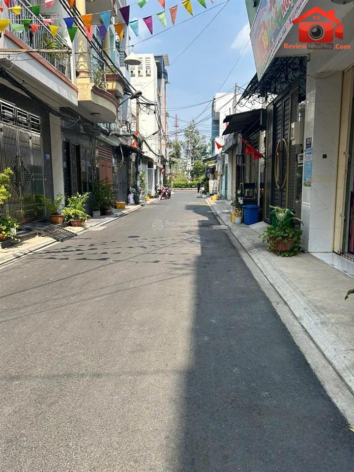8.5 tỷ – Diện tích 68 m2 – Nhà đẹp hẻm xe tải, Tân Sơn Nhất – REVIEW NHÀ PHỐ