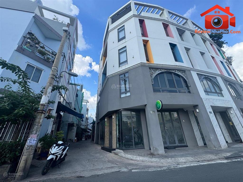 Bán nhà đẹp giá 7 tỷ diện tích 48 m2 – Quận 6 REVIEW NHÀ PHỐ