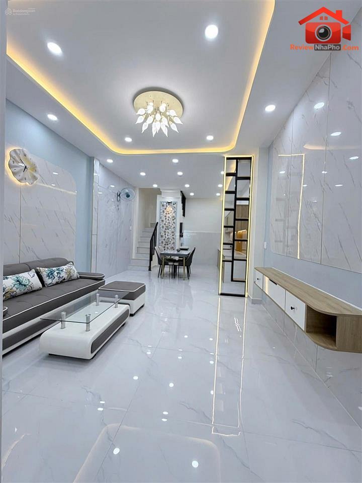 4.38 tỷ – Bán Nhà 36 m2 1 Trệt 1 Lầu Đường Nguyễn Súy – Thành phố Hồ Chí Minh REVIEW NHÀ PHỐ