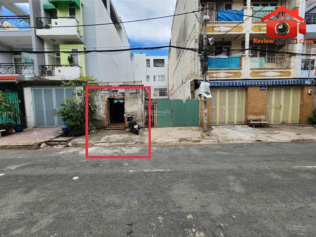 8.9 tỷ – Diện tích 90 m2 – Bán nhà đất mặt tiền đường Số 21A – Phường cũ Bình Trị Đông B – Quận Bình Tân – Thành phố Hồ Chí Minh REVIEW NHÀ PHỐ