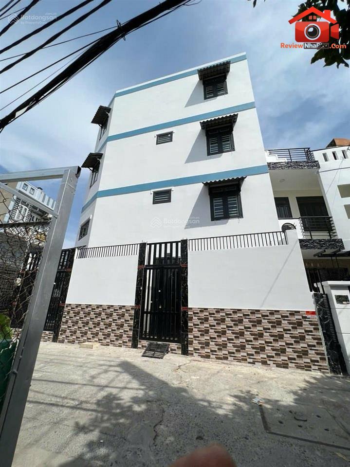 4.8 tỷ – Diện tích 43 m² – Nhà riêng g… – Bán nhà mặt phố Quận Gò Vấp – TP Hồ Chí Minh giá 3 – 5 tỷ