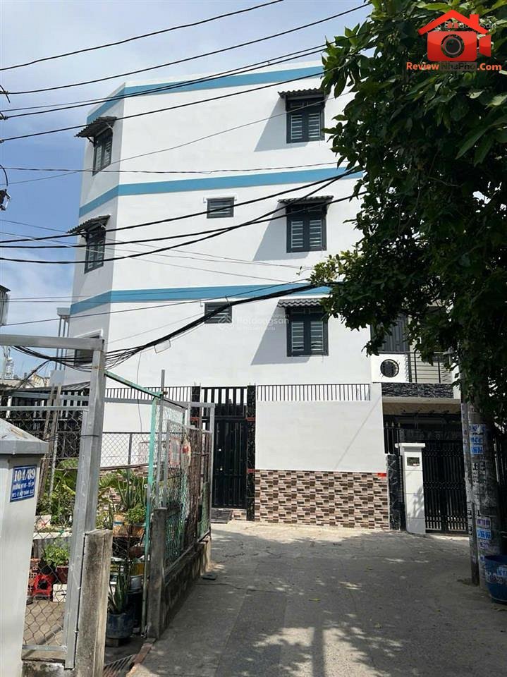 4.8 tỷ – Diện tích 43 m² – Nhà riêng g… – Bán nhà mặt phố Quận Gò Vấp – TP Hồ Chí Minh giá 3 – 5 tỷ