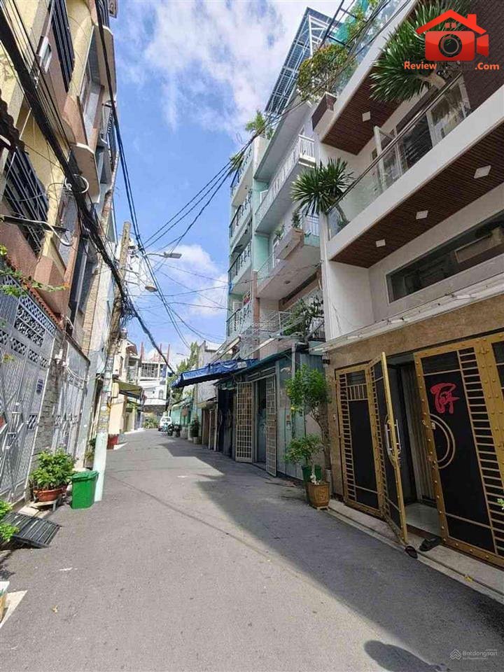 6.1 tỷ – Diện tích 52 m2 – Nhà 2 tầng hẻm ô tô Nguyễn Văn Săng Tân Phú REVIEW NHÀ PHỐ
