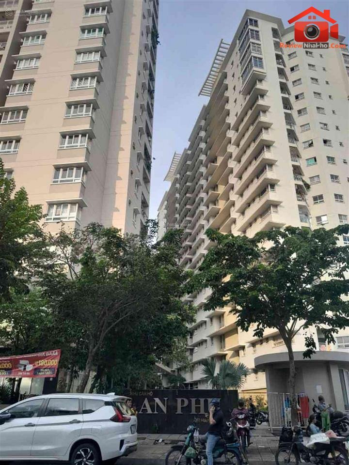 Căn hộ 61m² giá 3.1 tỷ tại Chung cư An Phú – Quận 6 – Hồ Chí Minh REVIEW NHÀ PHỐ