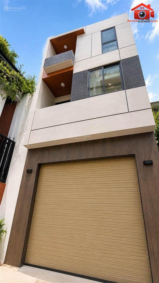 Nhà phố 55 m2 giá 8.5 tỷ tại Quận Tân Phú – TP Hồ Chí Minh REVIEW NHÀ PHỐ