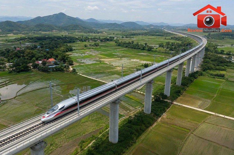 Cập nhật dự án đường sắt Lào Cai – Hải Phòng năm 2026: Tiềm năng đầu tư và quy hoạch
