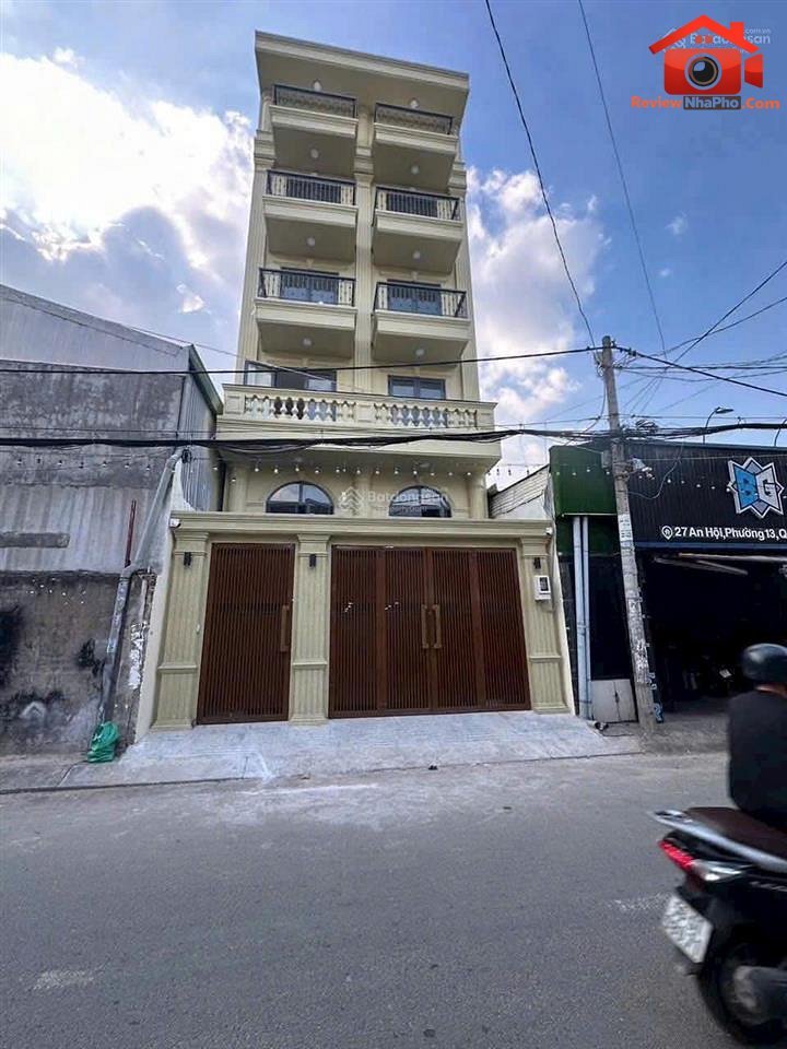 28 tỷ – 150 m2 – Bán CHDV xây mới 100% – Quận Gò Vấp – TP Hồ Chí Minh REVIEW NHÀ PHỐ