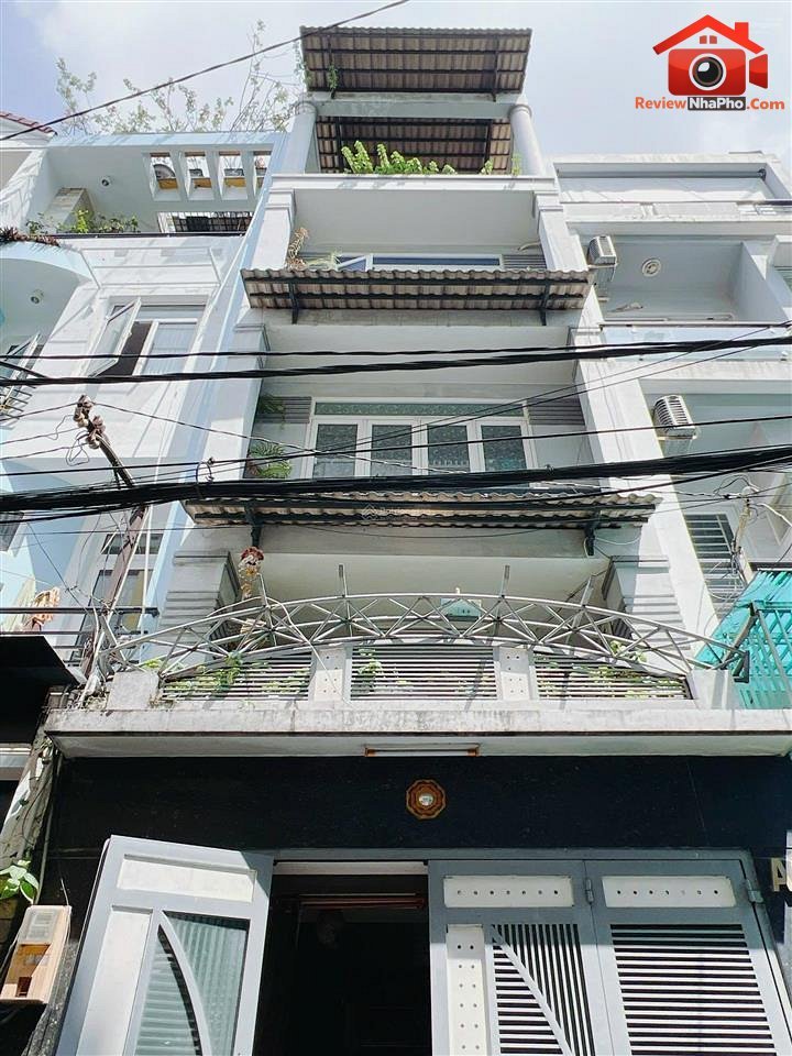 Bán nhà đất Đường Thành Thái – Phường cũ 14 Quận 10 – Thành phố Hồ Chí Minh 52 m2 – 13 tỷ