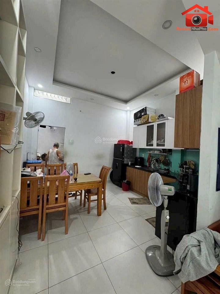 Bán nhà đất Đường Văn Thân – Phường cũ 7 Quận 6 – Thành phố Hồ Chí Minh REVIEW NHÀ PHỐ 82 m2 8.4 tỷ