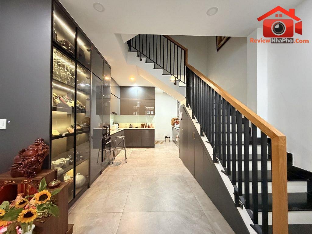 Bán nhà đất Đường Bùi Thị Xuân – Phường cũ Không xác định Quận Tân Bình – Thành phố Hồ Chí Minh REVIEW NHÀ PHỐ 56 m² 7.6 tỷ