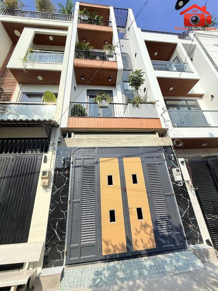 Bán nhà đất Đường Thạnh Xuân 25 – Phường cũ Thạnh Xuân Quận 12 – Thành phố Hồ Chí Minh REVIEW NHÀ PHỐ 100 m2 6 tỷ