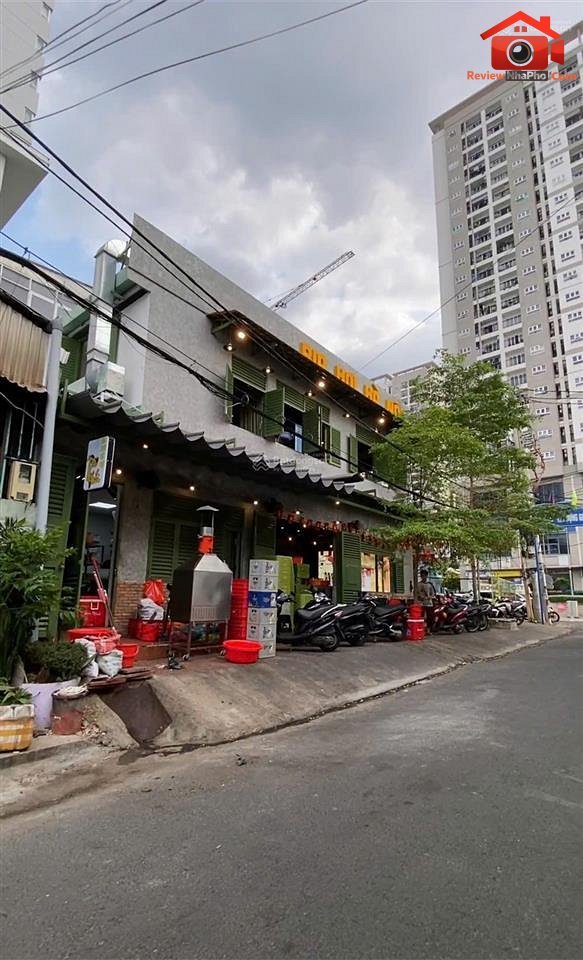 Bán nhà đất Đường 202 Nguyễn Xí – Phường cũ 26 Quận Bình Thạnh – Thành phố Hồ Chí Minh REVIEW NHÀ PHỐ 205 m2 – 32.5 tỷ