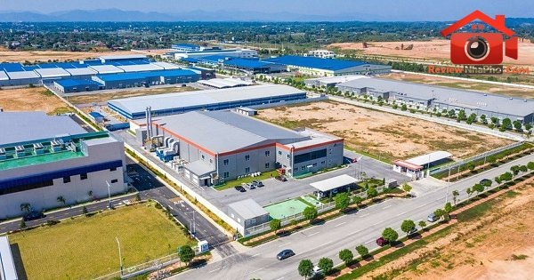 Phân Tích Thị Trường Bất Động Sản Đất Công Nghiệp 2026: Cơ Hội Đầu Tư Mới