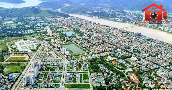 Cập nhật tình hình đầu tư bất động sản tại Phú Thọ năm 2026