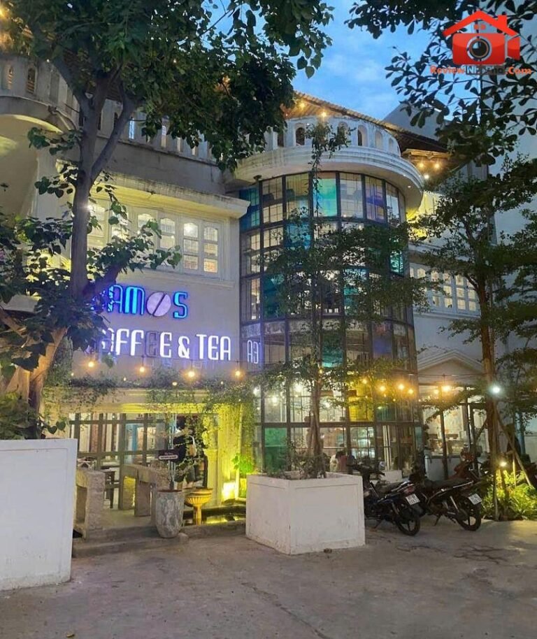 Bán nhà đất Đường Dương Quảng Hàm – Phường cũ Phường 5 Quận Gò Vấp – Thành phố Hồ Chí Minh 1000 m2 – 100 tỷ