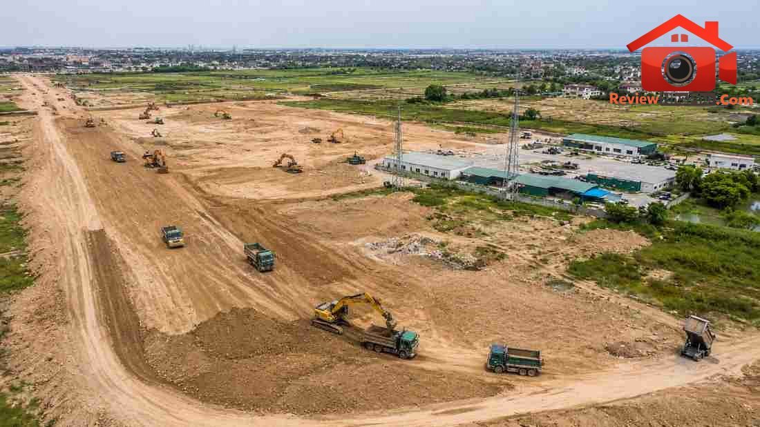 Phân Tích Khu Đô Thị Cảng Hàng Không Quốc Tế Gia Bình: Tiềm Năng Đầu Tư 2027