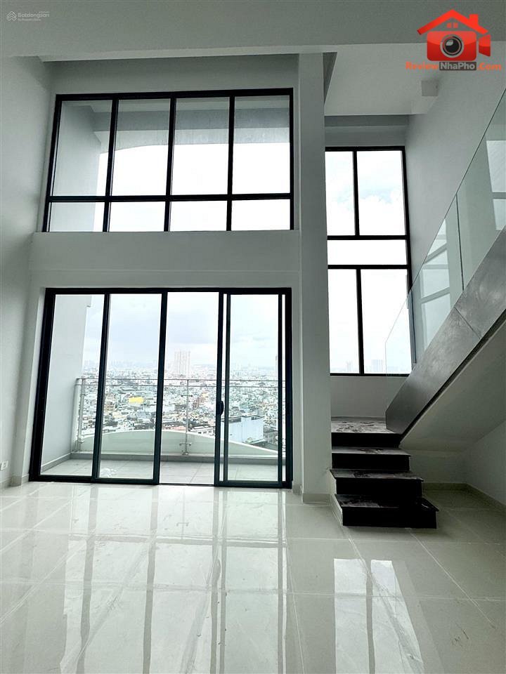 Bán căn hộ duplex 135 m² giá 9.5 tỷ – REVIEW NHÀ PHỐ
