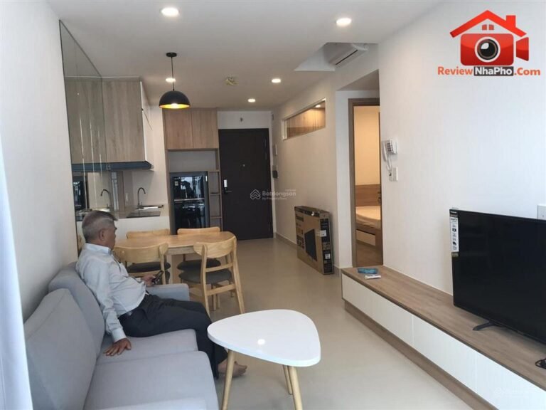 Căn hộ 2PN/1WC 50m² giá 4.4 tỷ tại Botanica Premier – Thành phố Hồ Chí Minh REVIEW NHÀ PHỐ