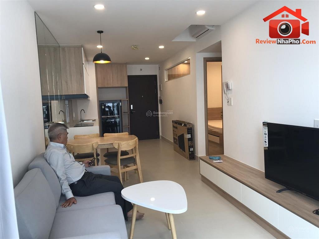 Căn hộ 2PN/1WC 50m² giá 4.4 tỷ tại Botanica Premier – Thành phố Hồ Chí Minh REVIEW NHÀ PHỐ