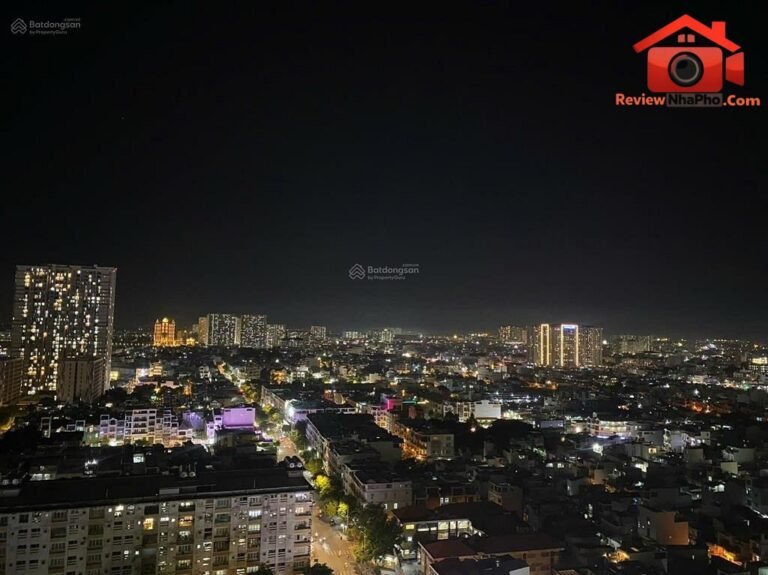 Căn hộ chung cư An Phú Apartment Đường Hậu Giang – Phường cũ Bình Phú Quận 6 – Thành phố Hồ Chí Minh REVIEW NHÀ PHỐ 126 m2 – 6.1 tỷ