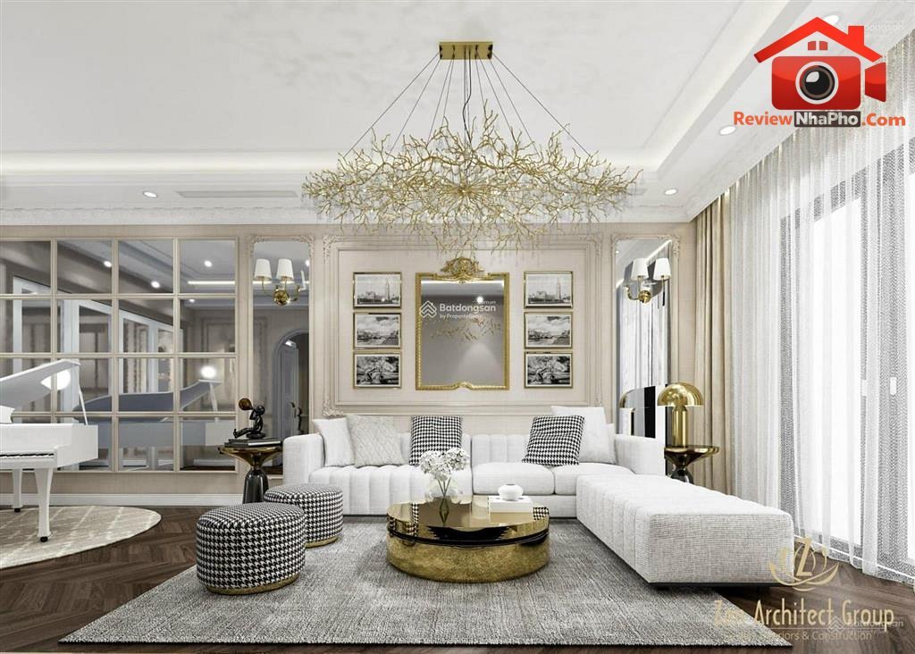 80 m2 – 7 tỷ – Căn hộ chung cư hiện đại tại Phú Nhuận – Hồ Chí Minh REVIEW NHÀ PHỐ