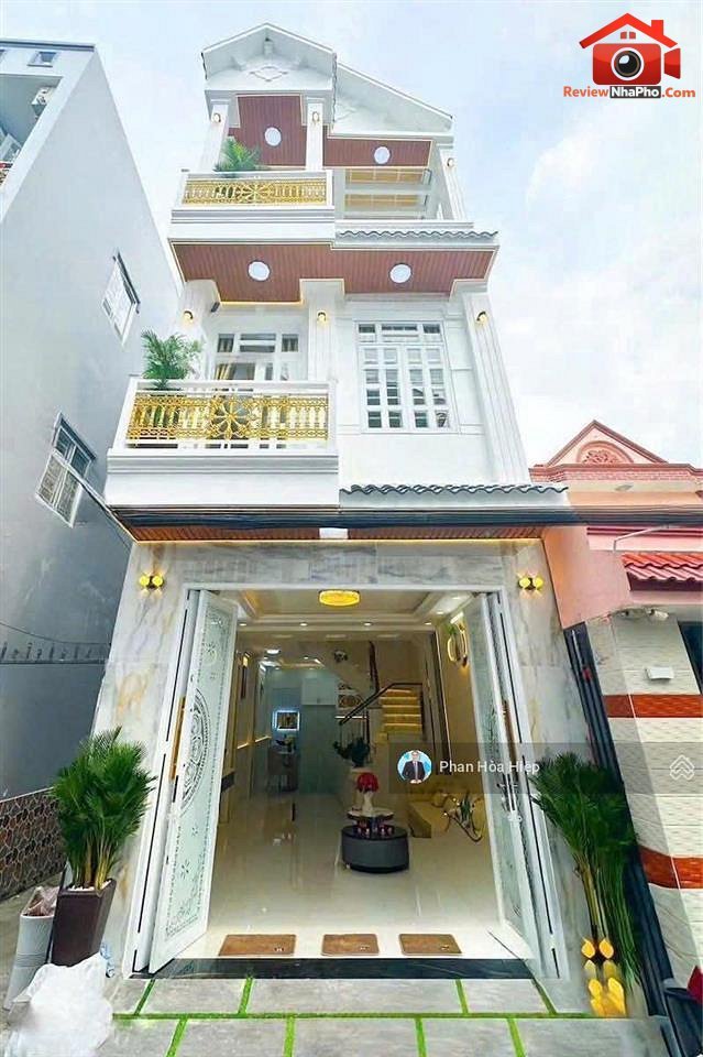 Bán nhà đất Đường An Dương Vương – Phường cũ Bình Phú Quận 6 – Thành phố Hồ Chí Minh 52 m2 – 5.75 tỷ