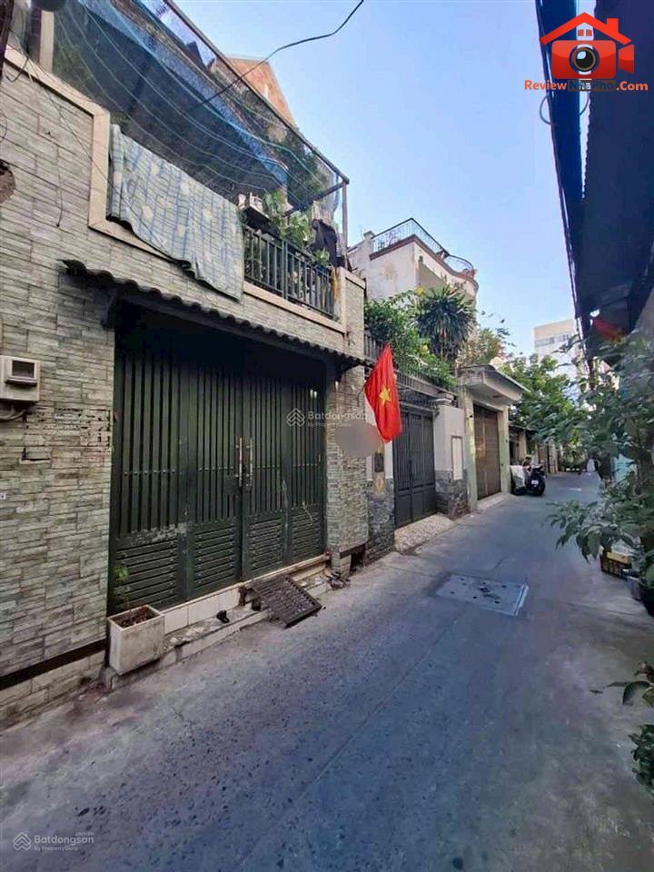 Bán nhà đất Đường Phạm Văn Chí – Phường cũ Bình Tiên Quận 6 – Thành phố Hồ Chí Minh 68m² 6.5 tỷ