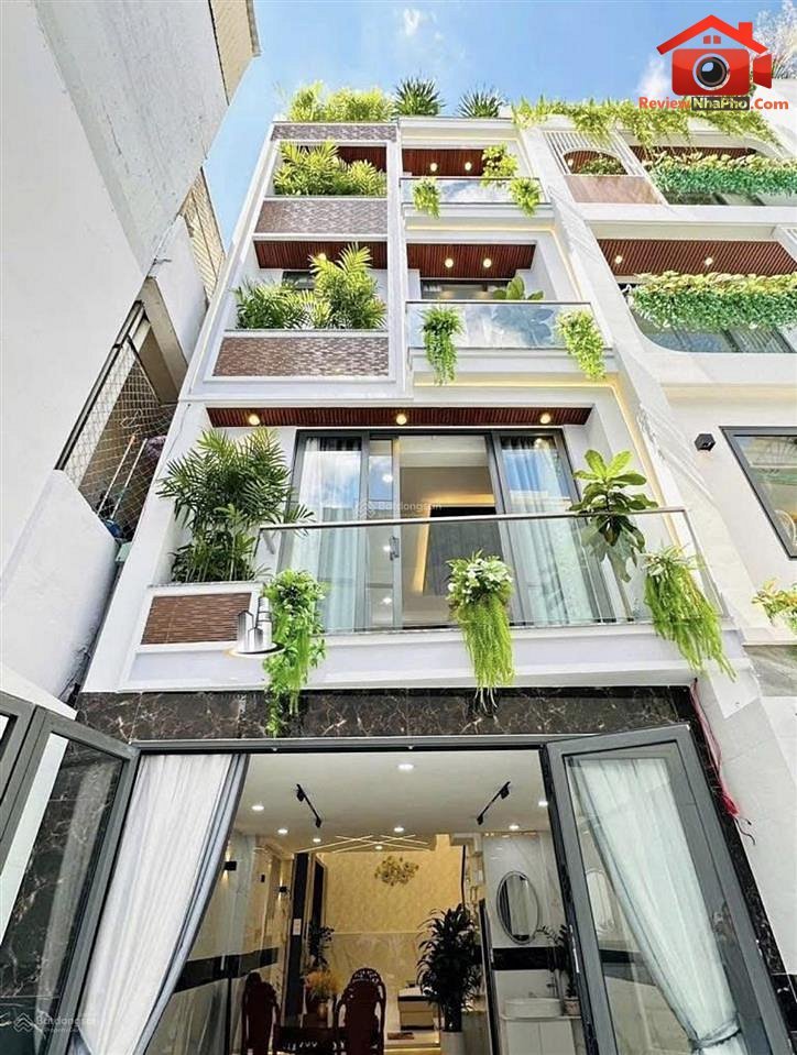 Bán nhà đất Đường Trần Bình Trọng – Phường cũ 5 Quận Bình Thạnh – Thành phố Hồ Chí Minh REVIEW NHÀ PHỐ 65 m2 5.88 tỷ