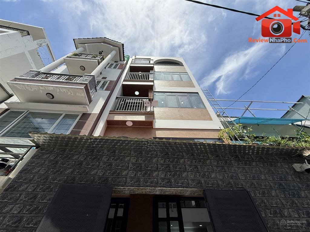 Nhà riêng đường Nguyên Hồng – Phường cũ Hạnh Thông Quận Gò Vấp – Thành phố Hồ Chí Minh REVIEW NHÀ PHỐ 65 m2 9.5 tỷ