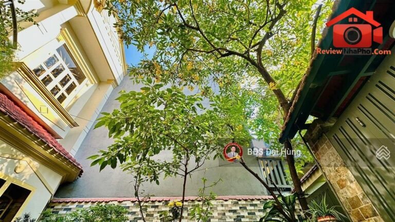 8.6 tỷ – 100 m2 – Biệt thự mini đẹp gần chợ Phạm Văn Bạch – Thành phố Hồ Chí Minh REVIEW NHÀ PHỐ