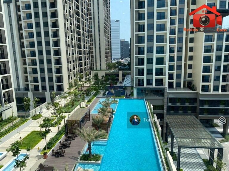 22.5 tỷ – 138 m² – Chung cư HaDo Centrosa Garden – Thành phố Hồ Chí Minh REVIEW NHÀ PHỐ
