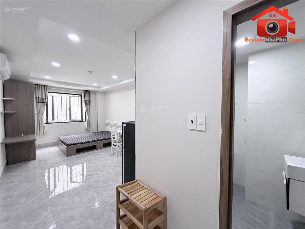 6.5 triệu – Diện tích 33 m² – Cho thuê chung cư mini tại Bình Thạnh – Thành phố Hồ Chí Minh REVIEW NHÀ PHỐ