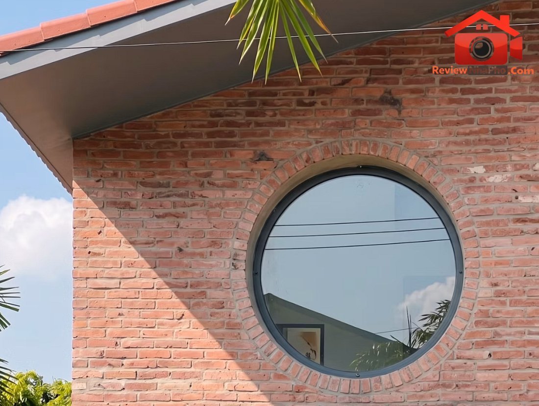 Cấu trúc hạ nhiệt tự nhiên cho biệt thự vườn sân trong Vĩnh Phúc- Ảnh 7. Cấu trúc hạ nhiệt tự nhiên cho biệt thự vườn sân trong Vĩnh Phúc- Ảnh 7.