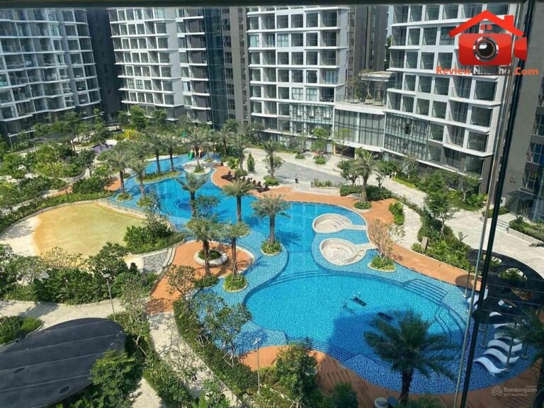 8.35 tỷ – Căn hộ Diamond Centery 86 m² – Thành phố Hồ Chí Minh REVIEW NHÀ PHỐ