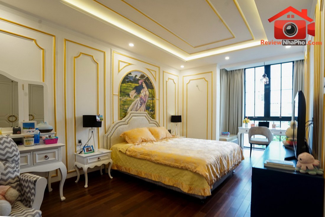 Gạch kính cản nắng hướng Tây cho nhà ống Đà Nẵng đậm chất Indochine- Ảnh 13. Gạch kính cản nắng hướng Tây cho nhà ống Đà Nẵng đậm chất Indochine- Ảnh 13.