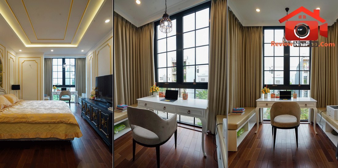 Gạch kính cản nắng hướng Tây cho nhà ống Đà Nẵng đậm chất Indochine- Ảnh 14. Gạch kính cản nắng hướng Tây cho nhà ống Đà Nẵng đậm chất Indochine- Ảnh 14.