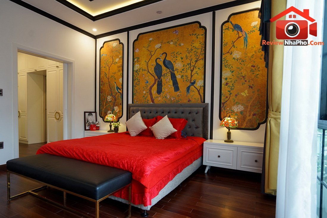 Gạch kính cản nắng hướng Tây cho nhà ống Đà Nẵng đậm chất Indochine- Ảnh 9. Gạch kính cản nắng hướng Tây cho nhà ống Đà Nẵng đậm chất Indochine- Ảnh 9.