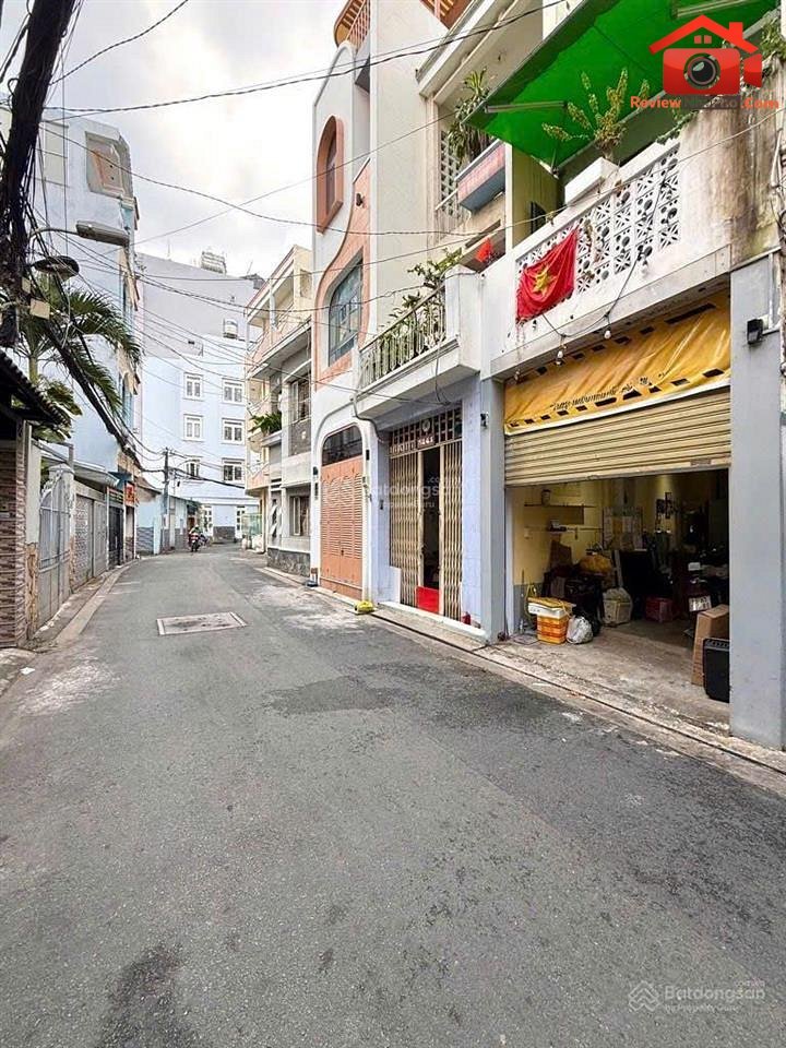 Bán nhà dân xây kiên cố 45 m² giá 7.85 tỷ tại Đường Cô Giang – Quận Phú Nhuận – Thành phố Hồ Chí Minh REVIEW NHÀ PHỐ
