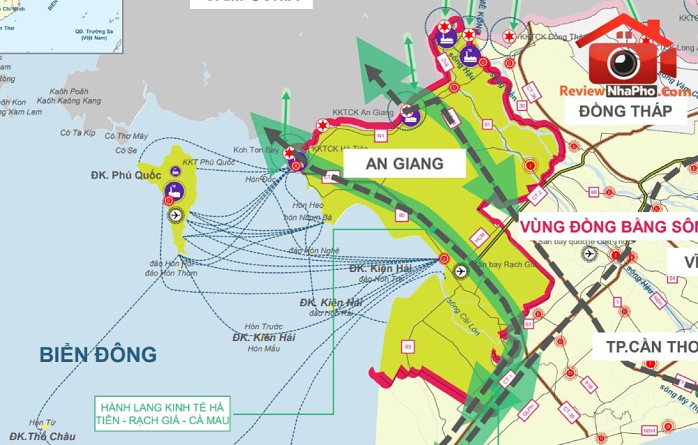 Kế hoạch nhà ở đáng chú ý tại An Giang: Thêm 45 triệu m2 sàn trong 5 năm- Ảnh 1. Kế hoạch nhà ở đáng chú ý tại An Giang: Thêm 45 triệu m2 sàn trong 5 năm- Ảnh 1.