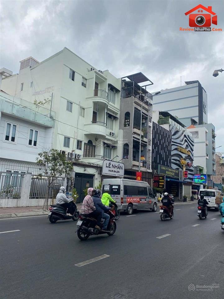 Nhà Mặt Tiền Đường Đào Duy Anh – Phường cũ 9 Quận Phú Nhuận – Thành phố Hồ Chí Minh REVIEW NHÀ PHỐ 187 m2 50 tỷ