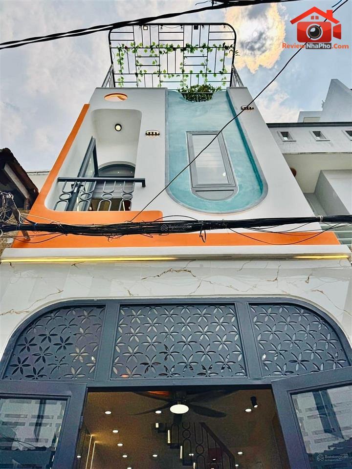 Bán nhà đất Đường Trần Bá Giao – Quận Gò Vấp – Thành phố Hồ Chí Minh 5.39 tỷ