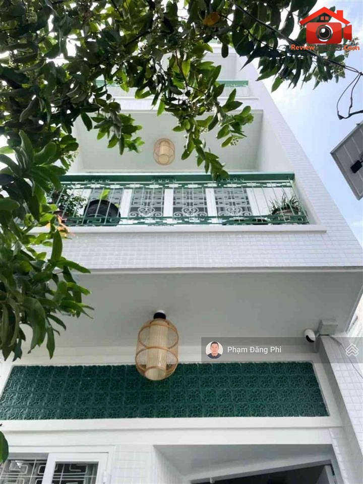 Bán nhà đất Đường Phan Chu Trinh – Quận Bình Thạnh – Thành phố Hồ Chí Minh 7.9 tỷ – 62 m2 REVIEW NHÀ PHỐ