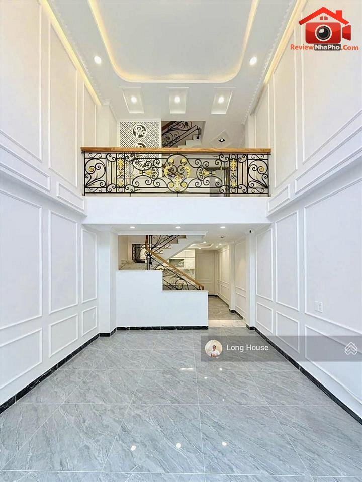 Nhà 5 tầng hẻm Nguyễn Thị Huỳnh – Quận Phú Nhuận – Thành phố Hồ Chí Minh REVIEW NHÀ PHỐ 49m2 11.9 tỷ
