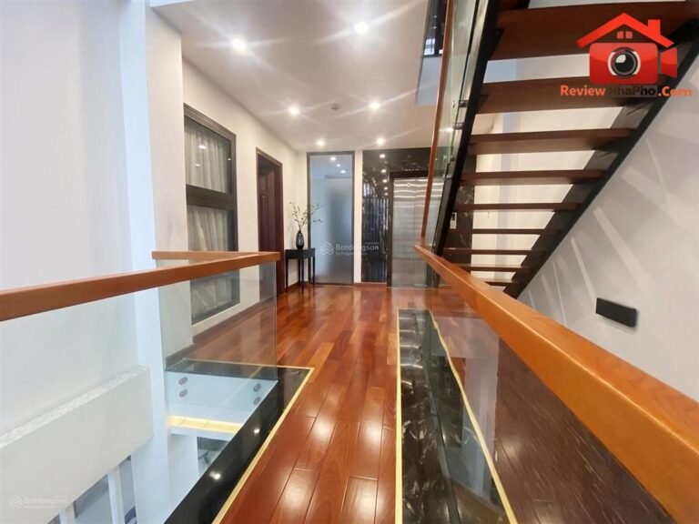 14.99 tỷ – Diện tích 82m² – Ngộp bán gấp nhà đẹp Hoàng Văn Thụ – REVIEW NHÀ PHỐ