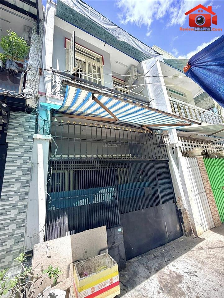 Bán nhà đất Đường Chiến Lược – Phường cũ Bình Trị Đông Quận Bình Tân – Thành phố Hồ Chí Minh REVIEW NHÀ PHỐ 40m² – 4.15 tỷ