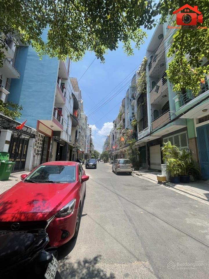 Bán nhà đất Đường Nguyễn Hữu Cảnh – Phường cũ – Quận Bình Thạnh – Thành phố Hồ Chí Minh REVIEW NHÀ PHỐ 65m2 giá 14.8 tỷ