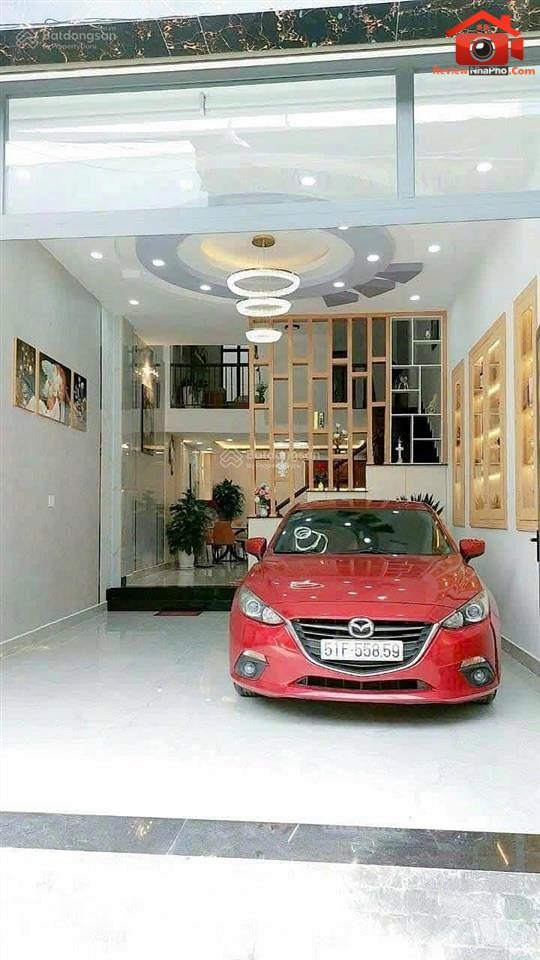 Nhà riêng 60 m² giá 6.5 tỷ Đường Văn Thân – Phường 8 – Quận 6 – Thành phố Hồ Chí Minh REVIEW NHÀ PHỐ